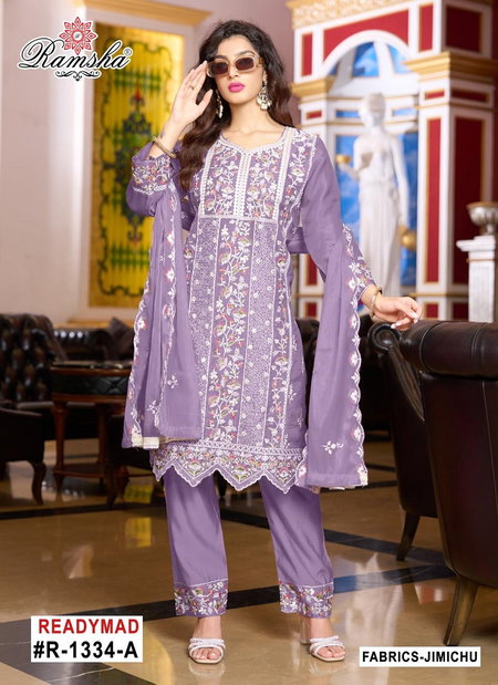 Ramsha R 1334 Nx Jimmy Choo Online Pakistani Readymade Suits Wholesale